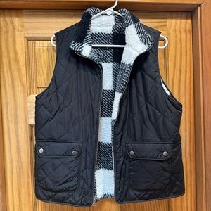 Dry Goods Reversible Vest